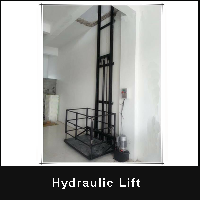 Hydraulic Lift